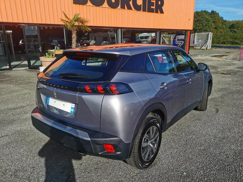 Peugeot 2008 1.5 BHDi 130 ch Eat8 Active