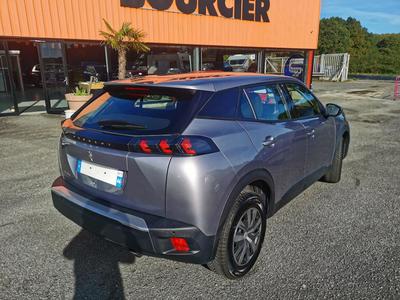 Peugeot 2008 1.5 BHDi 130 ch Eat8 Active