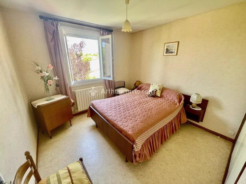 Maison - 108 m² - 5 pièces