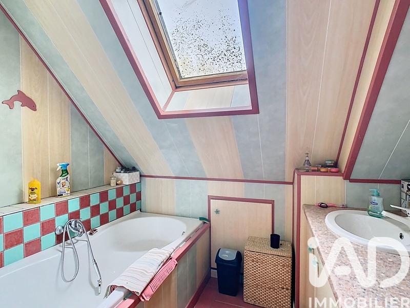 Maison - 138 m² - 6 pièces