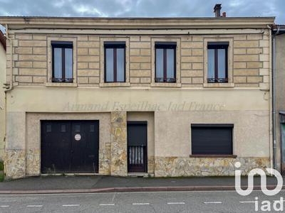 Maison de ville - 192 m² - 7 pièces