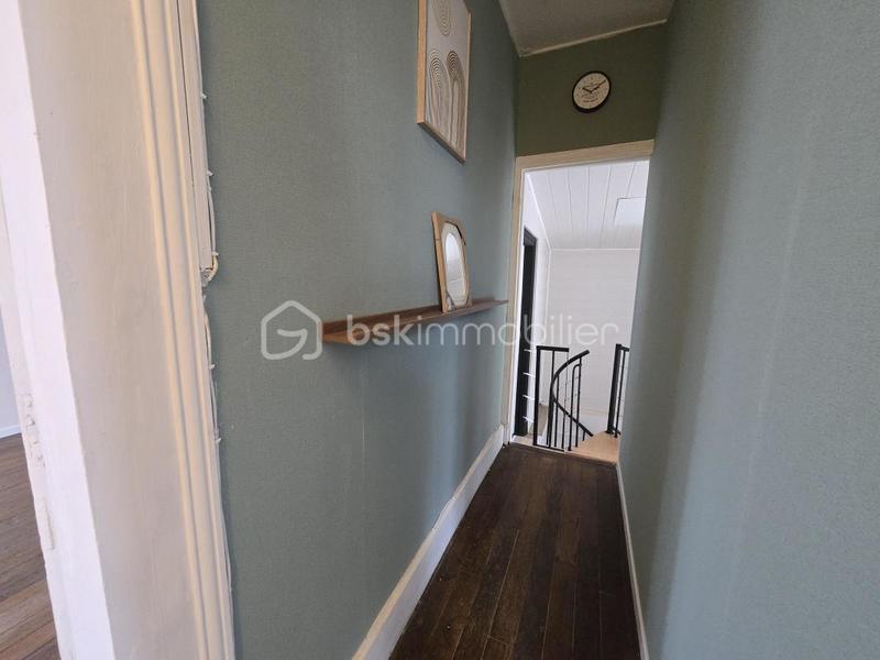 Maison de ville - 79 m² - 4 pièces