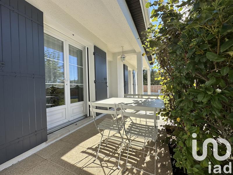 Maison - 133 m² - 5 pièces