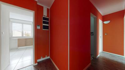 Appartement - 72 m² - 4 pièces