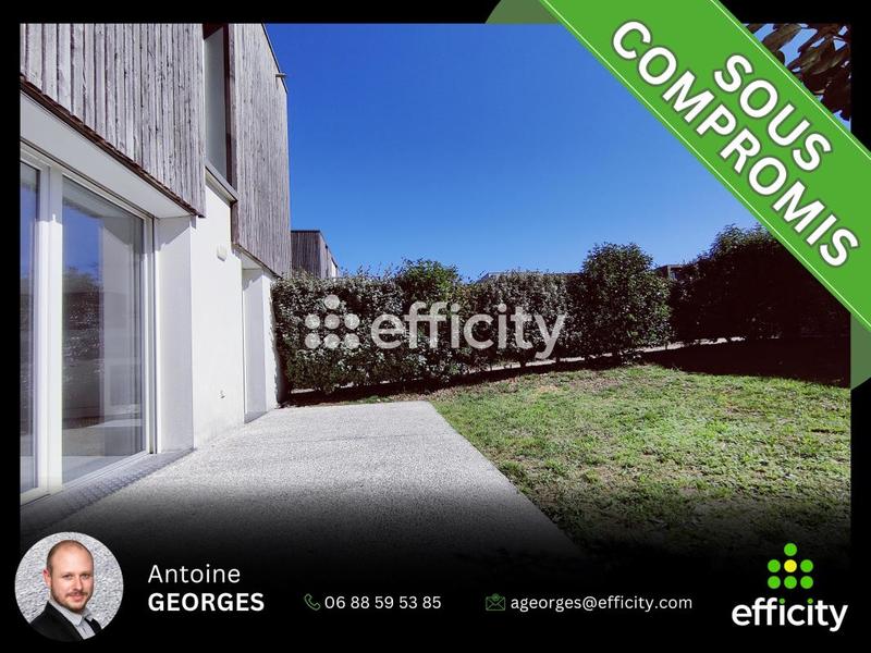 Appartement - 70 m² - 3 pièces