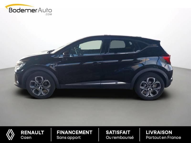 Renault Captur TCe 90 Techno