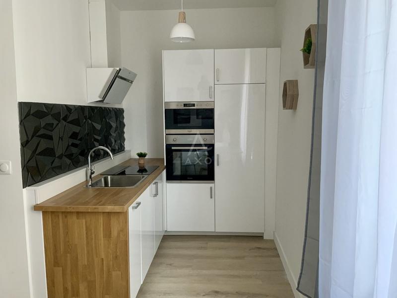 Appartement - 35 m² - 2 pièces