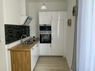 Appartement - 35 m² - 2 pièces