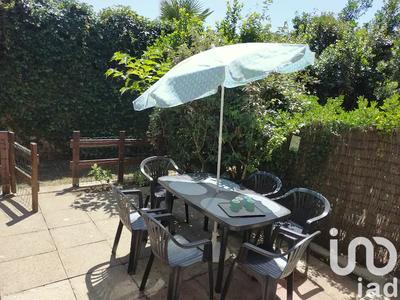 Appartement - 42 m² - 2 pièces