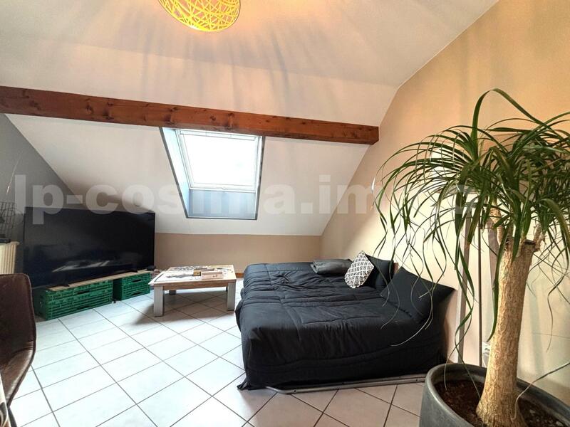 Appartement - 52 m² - 3 pièces
