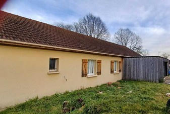 Maison - 111 m² - 5 pièces