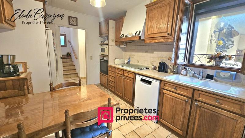 Maison - 143 m² - 7 pièces