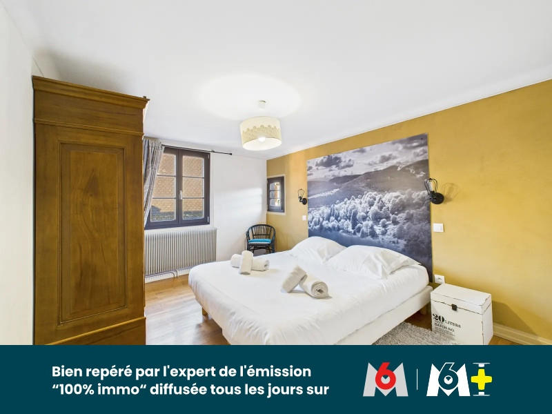 Maison - 163 m² - 10 pièces