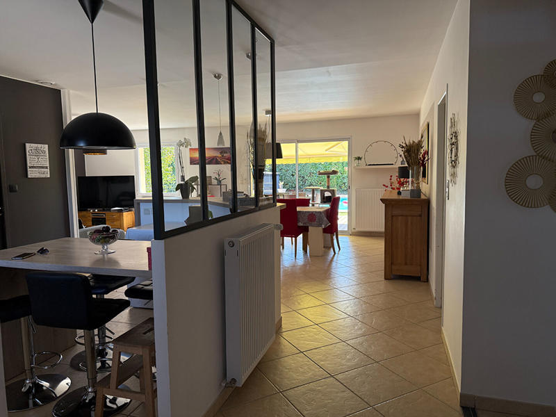 Maison - 169 m² - 7 pièces