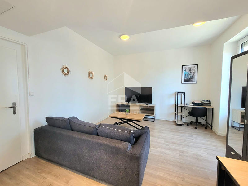 Appartement - 28 m² - 1 pièce