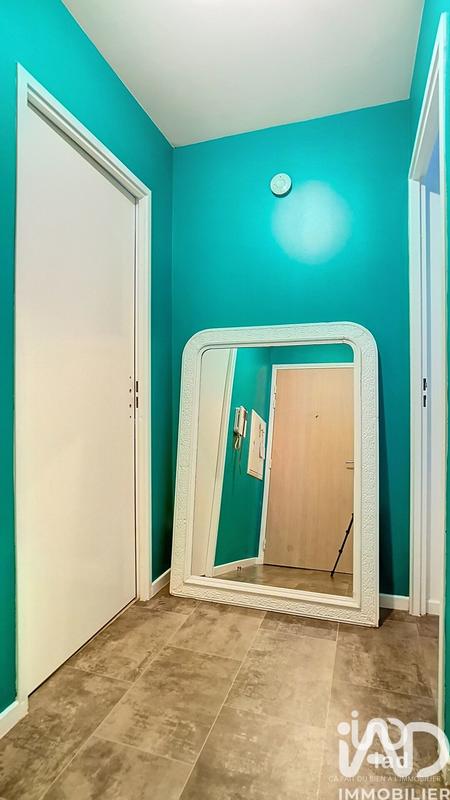 Appartement - 52 m² - 3 pièces