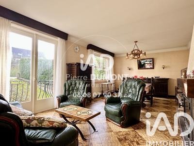 Maison - 95 m² - 5 pièces