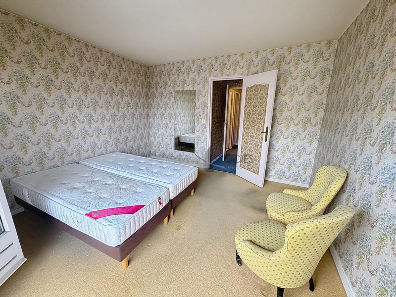 Appartement - 75 m² - 3 pièces