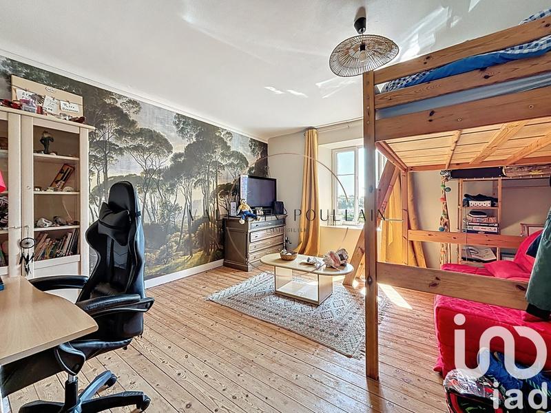 Maison - 163 m² - 6 pièces