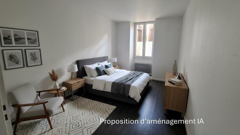 Appartement - 47 m² - 3 pièces