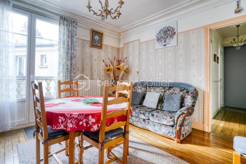 Appartement - 54 m² - 3 pièces