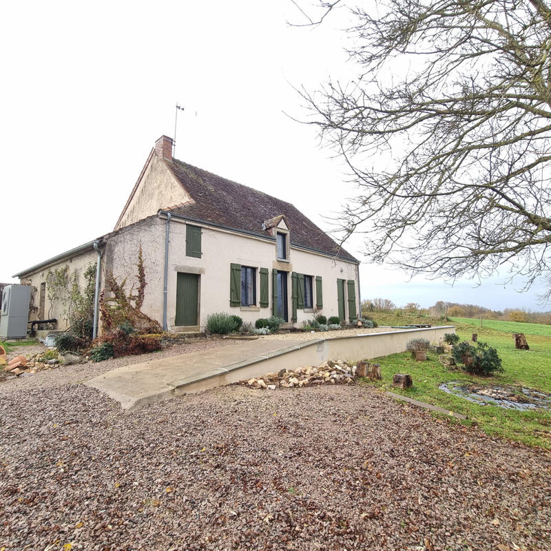 Maison - 133 m² - 3 pièces