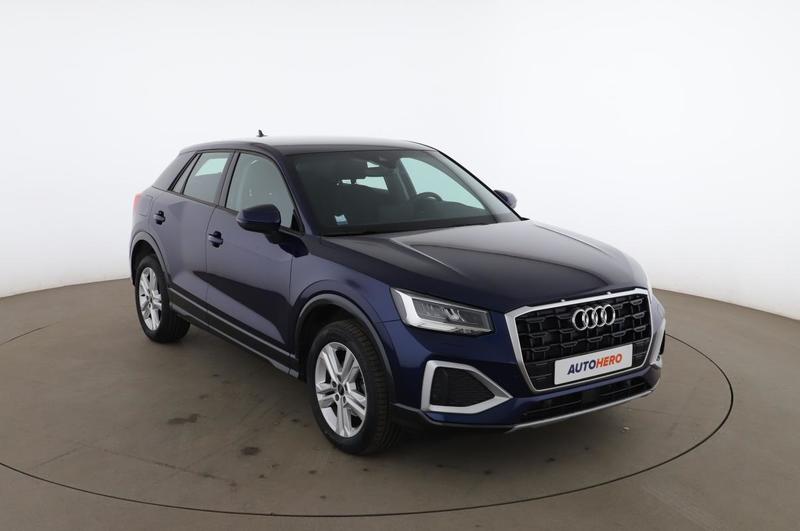 Audi Q2 30 Tdi Design s tronic 116 ch