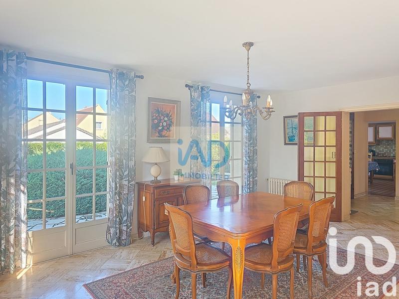 Maison - 145 m² - 5 pièces