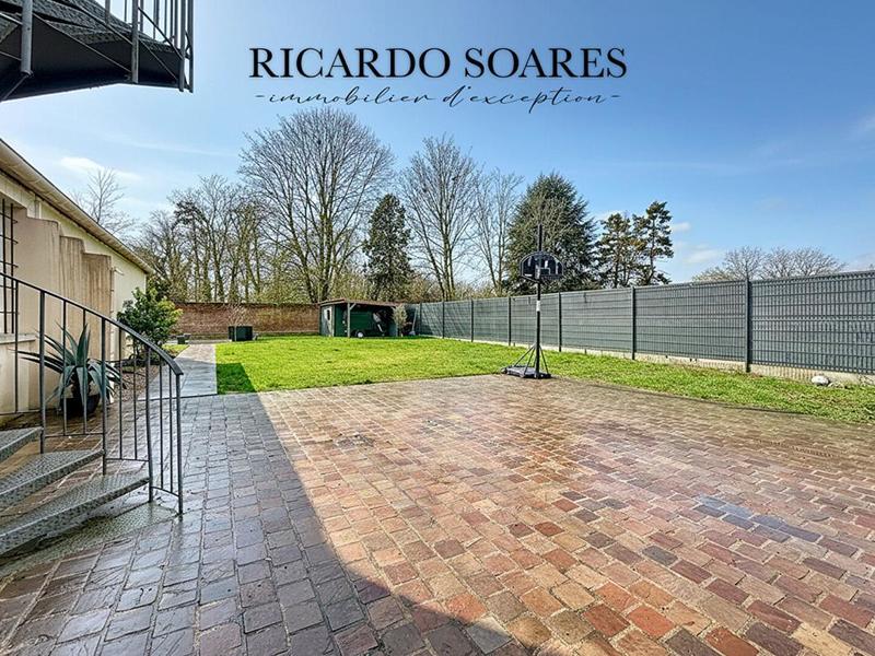 Immeuble - 520 m² - 11 pièces