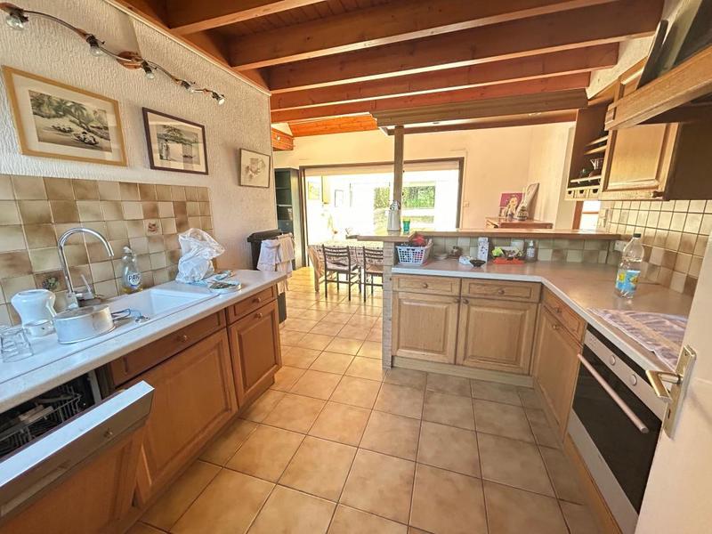 Maison - 104 m² - 5 pièces