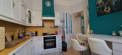 Maison - 85 m² - 4 pièces