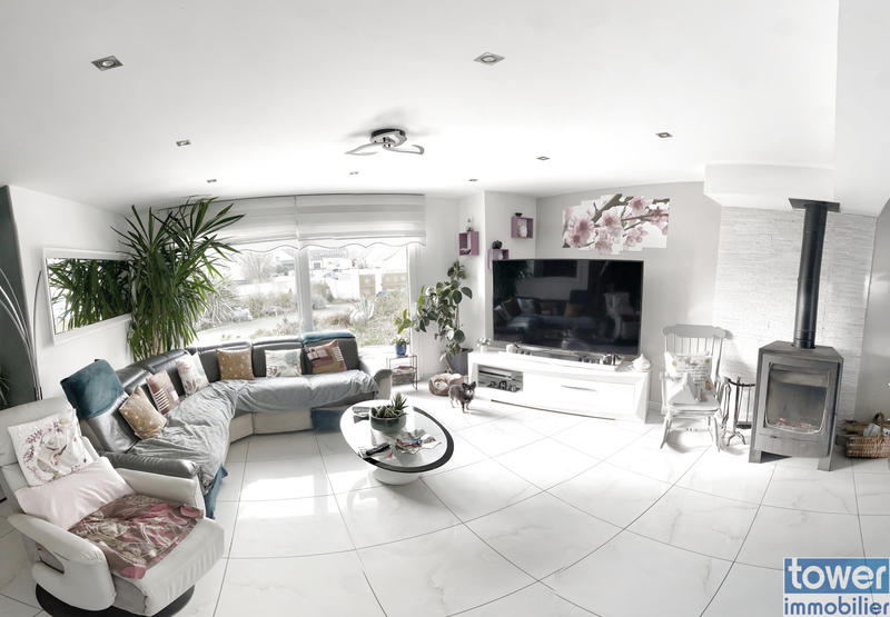 Maison - 150 m² - 7 pièces