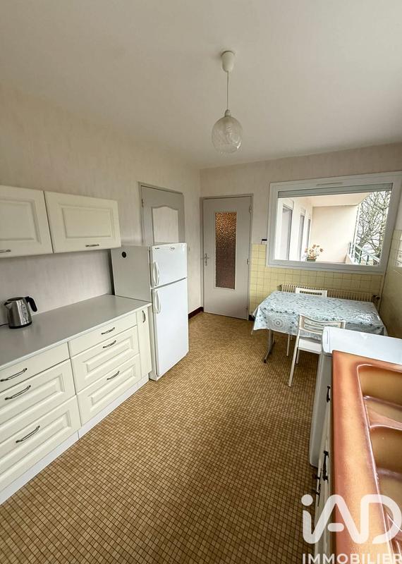 Appartement - 110 m² - 6 pièces