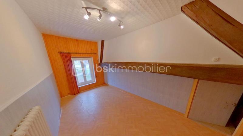 Maison de village - 94 m² - 5 pièces