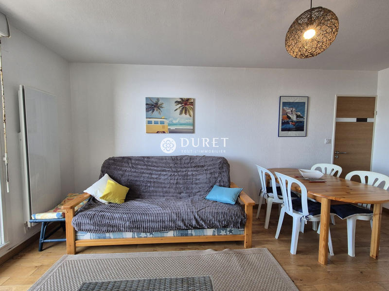 Appartement - 36 m² - 2 pièces