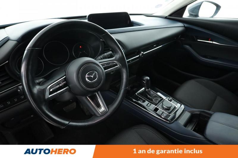 Mazda Cx-30 2.0 Skyactiv-X m Hybrid 4x4 Sportline Bva6 180 ch