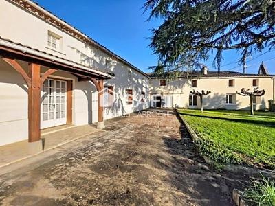 Maison - 225 m² - 10 pièces