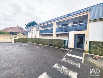 Appartement - 62 m² - 3 pièces