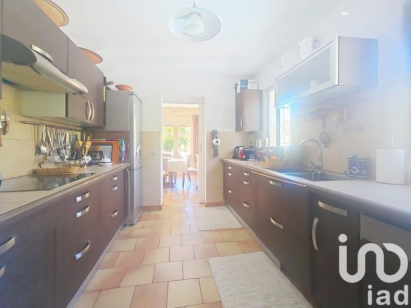 Maison - 207 m² - 5 pièces