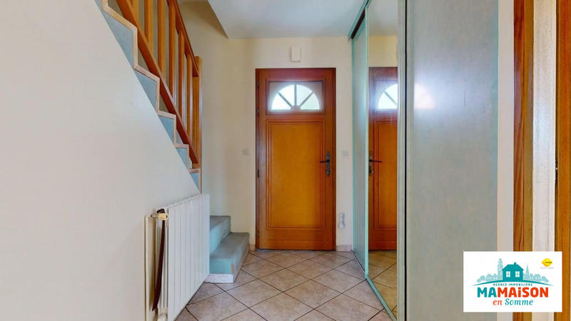 Maison - 124 m² - 6 pièces