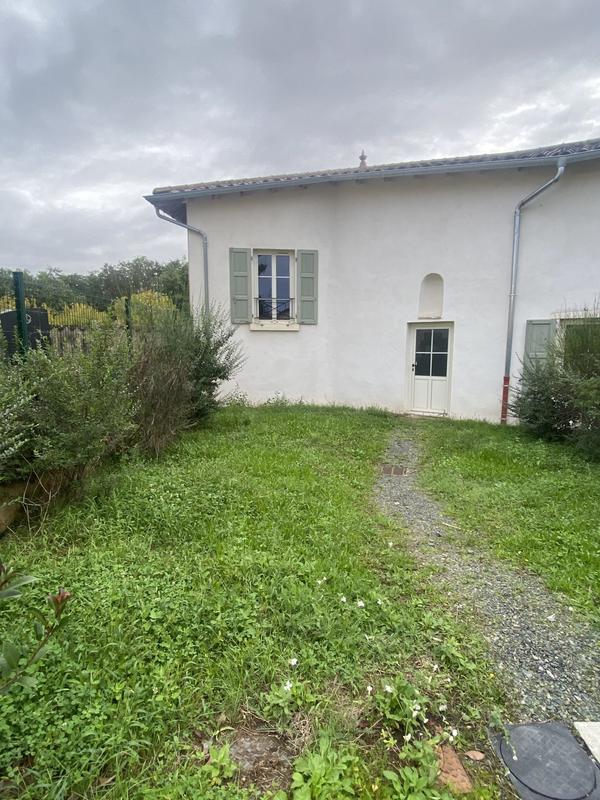 Maison - 83 m² - 4 pièces