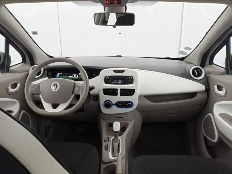 Renault Zoe Life Gamme 2017