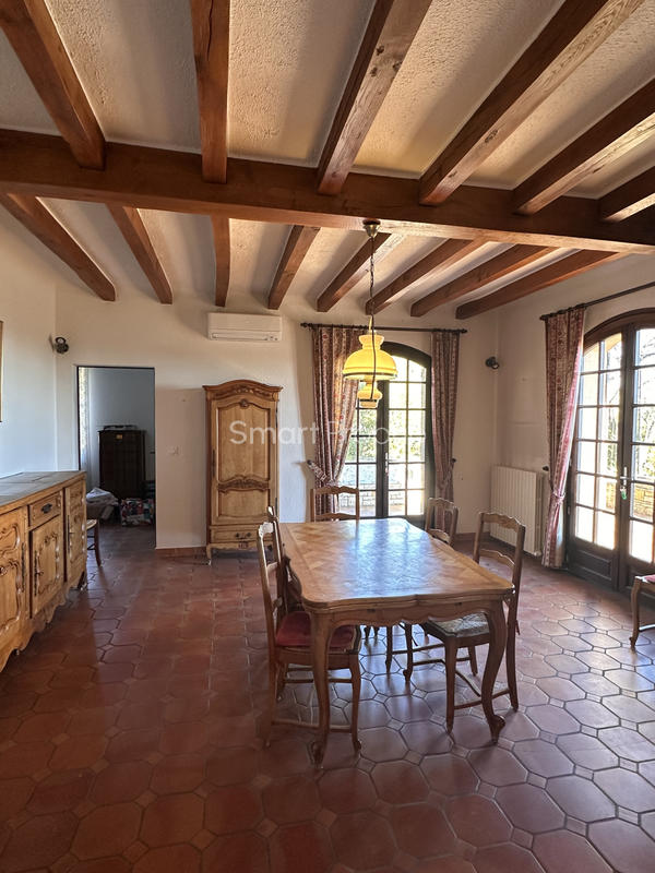 Maison - 165 m² - 6 pièces