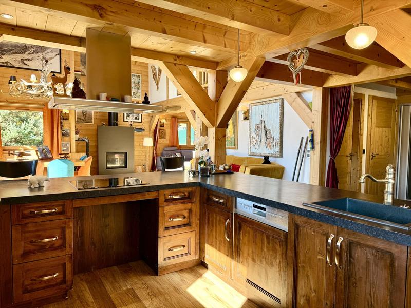 Châlet - 148 m² - 4 pièces