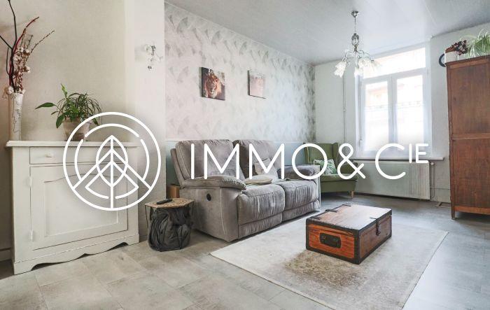 Maison - 112 m² - 4 pièces