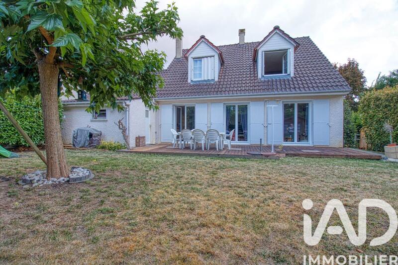 Maison - 155 m² - 7 pièces