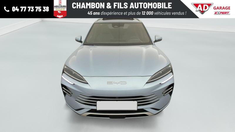 Byd Seal U 1.5l Dm-i 218 ch Phev Boost