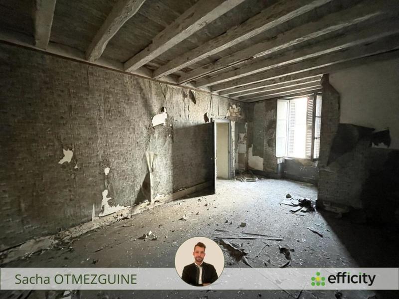 Maison - 82 m² - 4 pièces