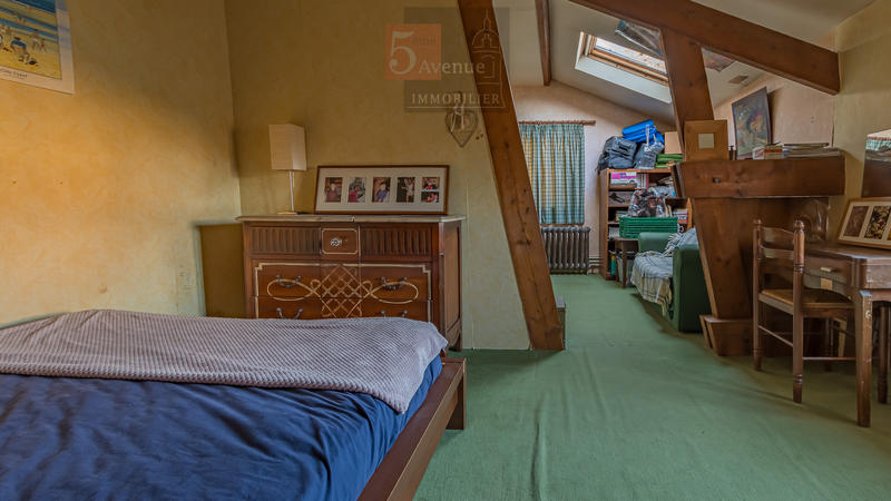 Maison - 148 m² - 6 pièces