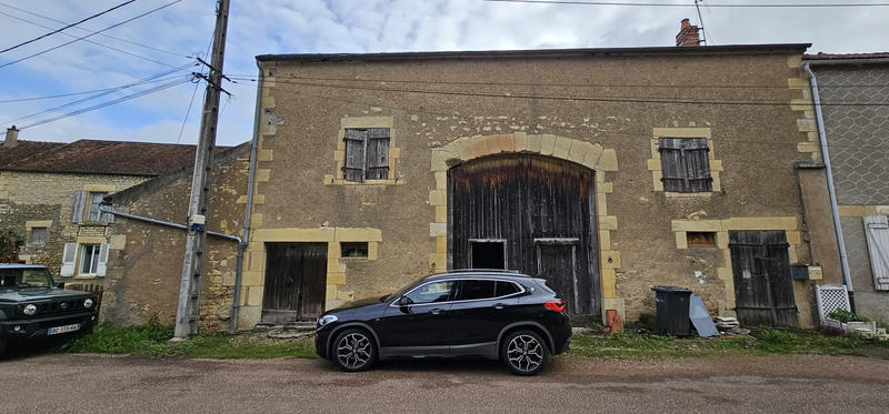 Maison - 89 m² - 4 pièces